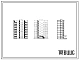 Типовой проект 124-015 Девятиэтажная блок-секция рядовая на 36 квартир (двухкомнатных 2Б-18; трехкомнатных 3Б-18). Для строительства во 2В климатическом подрайоне