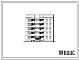 Типовой проект 126-060.84 Пятиэтажная блок-секция угловая с торцевыми окончаниями на 15 квартир. Для строительства в городах и поселках городского типа