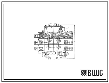 Шифр РМЭ-16.ПС Гидрораспределитель пропорциональный с электрогидравлическим управлением РМЭ-16...ТМ