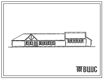 Альбом 1 Часть 1 Пояснительная записка. Архитектурно-строительные чертежи. Технологические чертежи