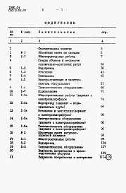 Альбом 3 Сметы (стены саманные). Ведомости потребности в материалах