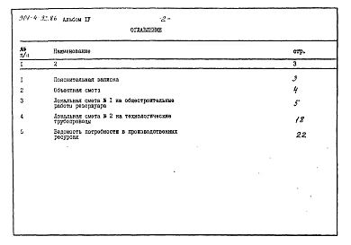 Альбом 4 Сметы.