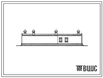 Типовой проект 813-114 Комбинированное хранилище для картофеля, овощей и фруктов емкостью 500 т