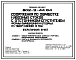 Типовой проект 802-9-44.84 Операторский пункт для сооружения по обработке навозных стоков с отстойником-сгустителем фермы выращивания и откорма 24 тыс. свиней в год
