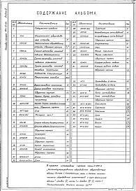 Альбом 3 Чертежи механооборудования