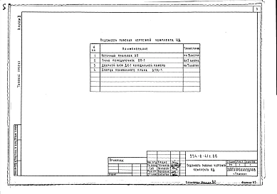 Альбом 2 Изделия заводского изготовления