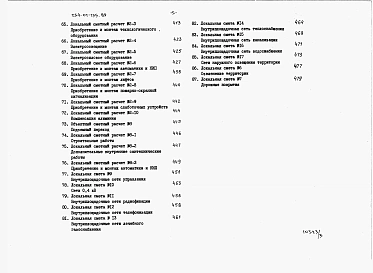 Альбом 4 Сметная документация. Книга 2. Объектные и локальные сметные расчеты