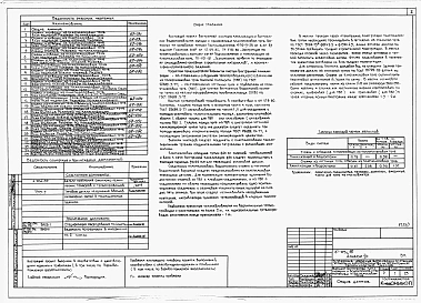Альбом 8 Вариант внутренней канализации и водостоков с применением пластмассовых труб