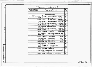 Альбом 2 Строительные изделия