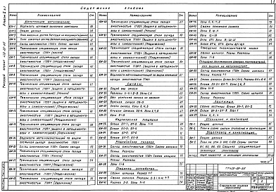 Альбом 2 Архитектурно-строительная и санитарно-техническая части. ВЫПУСК  1  Инвентарный вариант  / в металле /