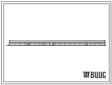 Типовой проект 803-3-14с.83 Овчарня для ягнения на 750 маток для юга и юго-востока Казахстана. Для строительства в районах сейсмичностью 8 баллов
