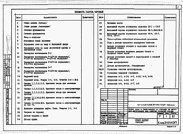 Альбом 4 Узлы архитектурно-строительных решений. Узлы внутреннего водопровода и канализации. Вертикальный транспорт