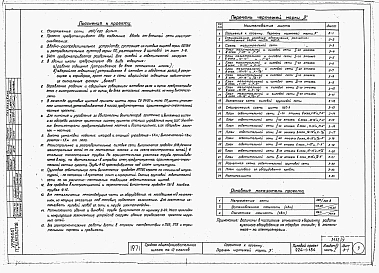 Альбом 4 Электрооборудование и слаботочные устройства     