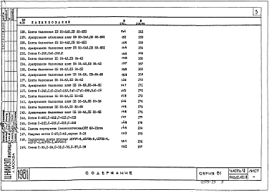 Часть 10 Раздел 10.1-1,4,6 Изделия заводского изготовления. Железобетонные изделия. 