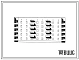 Типовой проект 87-060/1.2 Пятиэтажная рядовая /торцовая/ блок-секция на 30 квартир Р/Т/-1Б-2Б-3А и 1Б-2Б-3А