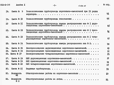 Альбом 10 Сметы