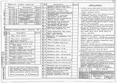 Альбом 2 Строительная часть (вариант подземной части со стенами в монолитном железобетоне)