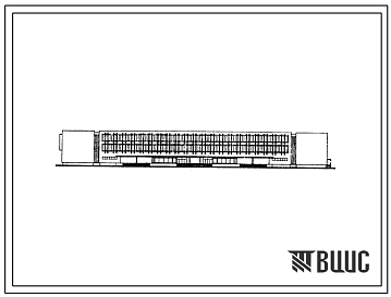Типовой проект 222-1-363с Школа общеобразовательная средняя на 50 классов (1960 учащихся). Для строительства в 4 климатическом районе сейсмичностью 9 баллов (с конструктивными вариантами сейсмичностью 7 и 8 баллов) на непросадочных грунтах и грунтах 1 и 2