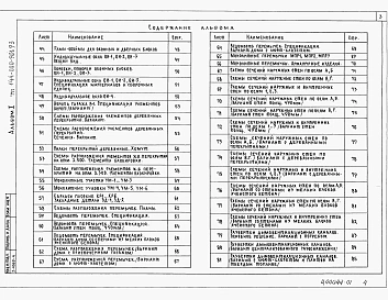 Альбом 1  Архитектурно-строительные решения.  Отопление и вентиляция. Водопровод и канализация. Газоснабжение.  Электрооборудование. Связь и сигнализация   