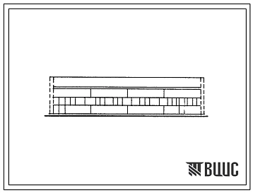 Типовой проект 801-5-31.85 Молочный блок производительностью 4,5 т молока в сутки. Размеры здания - 12x24 м. Расчетная температура: -20, -30, -40°С. Стены - панельные легкобетонные. Покрытие - железобетонные плиты по железобетонным рамам