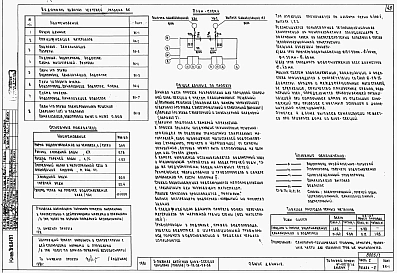 Альбом 1 Архитектурно-строительные чертежи ниже отм. 0.000. Архитектурно-строительные, санитарно-технические и электротехнические чертежи выше отм. 0.000