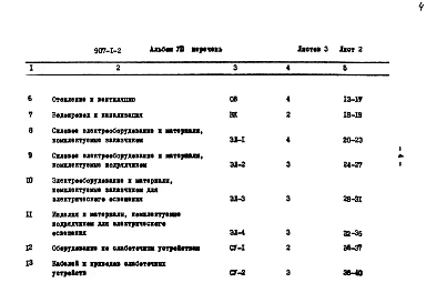 Альбом 8 Заказные спецификации  