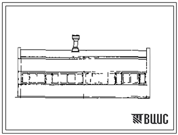 Типовой проект 501-34 Эксплуатационная база околотка механизированной дистанции пути