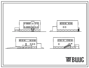 Альбом 0 Материалы для привязки и чертежи нулевого цикла 