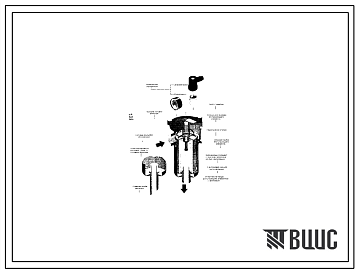 Шифр серия МРF Фильтр сливной серия МРF