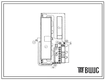 Типовой проект 802-188 Свиноводческая откормочная ферма на 12 тыс. голов в год