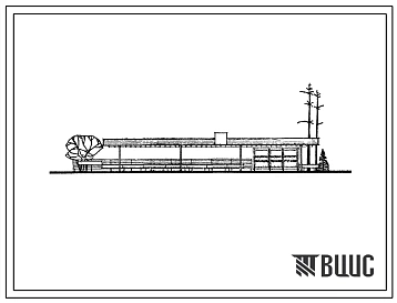 Типовой проект 310-2-5  Киоски и летние павильоны общественного питания  (павильон «Пончиковая») из сборных конструкций заводского изготовления (из щитов в металлической обвязке).
