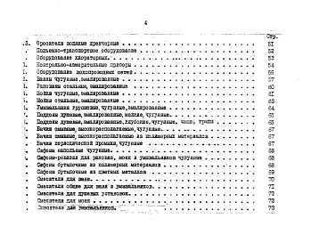 Альбом 1 Перечень