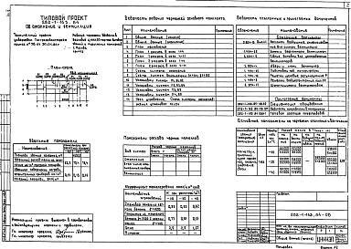 Альбом 2 Отопление и вентиляция. Водопровод и канализация. Электроснабжение и силовое электрооборудование. Автоматизация устройств инженерного оборудования. Связь и сигнализация     