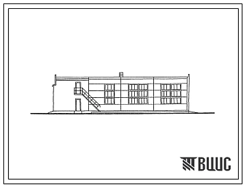 Типовой проект 816-1-143.88 Пункт консервации и ремонта сельскохозяйственной техники на 2 постановочных места в блоке со складом машинного двора. Предназначен для проведения работ по техническому обслуживанию сельхозтехники при подготовке ее к хранению, р