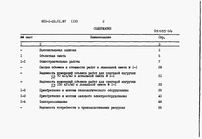 Альбом 4 Сметы