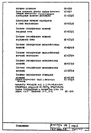 Часть 1 Раздел 1.0.1 Архитектурно-строительные чертежи подземной части здания
