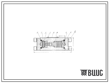 Шифр Т-2КУ12/320-00 Гидрозамок односторонний Т-2КУ12/320-00