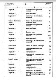 Альбом 4.87 Сметы