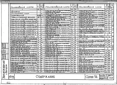 Часть 9 Раздел 9.1-2 Монтажные узлы