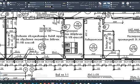 Альбомы 1,2,3,4,5,6,9 в формате DWG. Полный проект