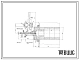 Проект Н7295 Горелка мазутная МРП-25