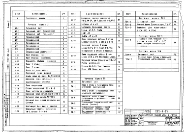 Альбом 1 Архитектурно-строительная часть, технология, холодоснабжение, медицинское газоснабжение