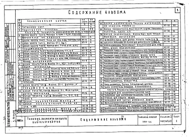 Альбом 1 Части 3-5