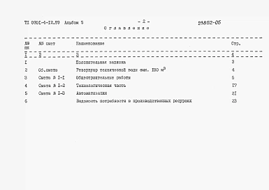 Альбом 5 Сметы (сухие грунты)     