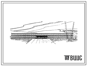 Типовой проект 224-1-77 Универсальное здание общеобразовательной школы на 16 классных помещений (640-696 учащихся). Для строительства во II и III строительно-климатических зонах. (Для 1 и 3 проектно-строительных зон).