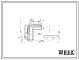 Проект 11645.01 Устройство нагревательное для сушки и нагрева литейных ковшей емкостью 2 т на газе
