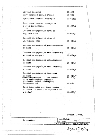 Часть 1 Раздел 1/0 Архитектурно-строительные чертежи подземной части здания