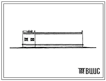Типовой проект 813-154 Корнеплодохранилище емкостью 2000 тонн с помещением для мойки и резки корнеплодов
