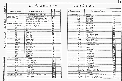 Альбом 6 Строительные узлы. Строительные изделия