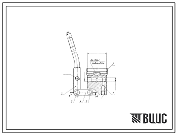 Шифр ШРГ-630.010.000 Корпус в сборе ШРГ-630.010.000